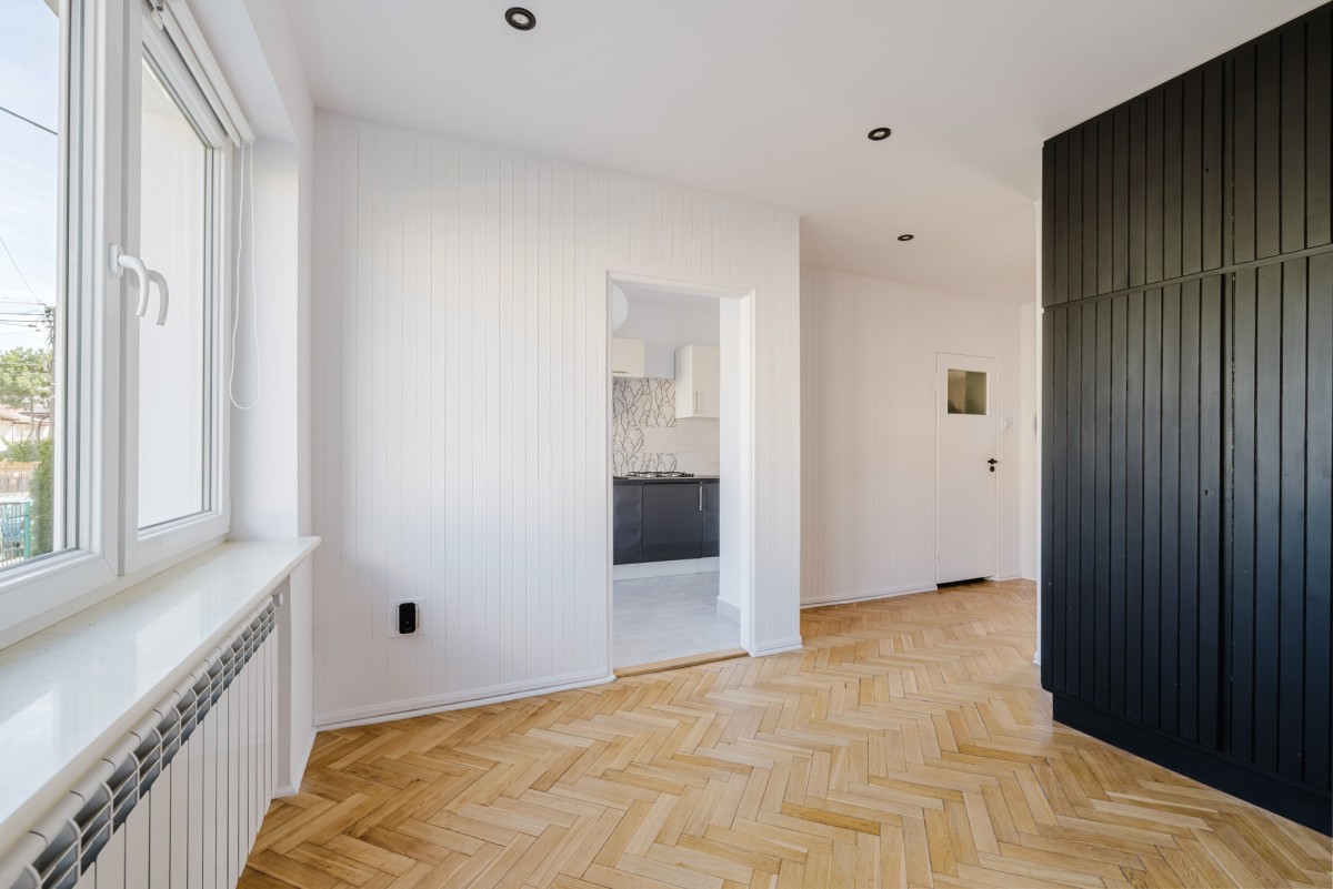Oggetto - 10 camere - 105 m² - via Nike Varsavia Włochy Nowe Włochy