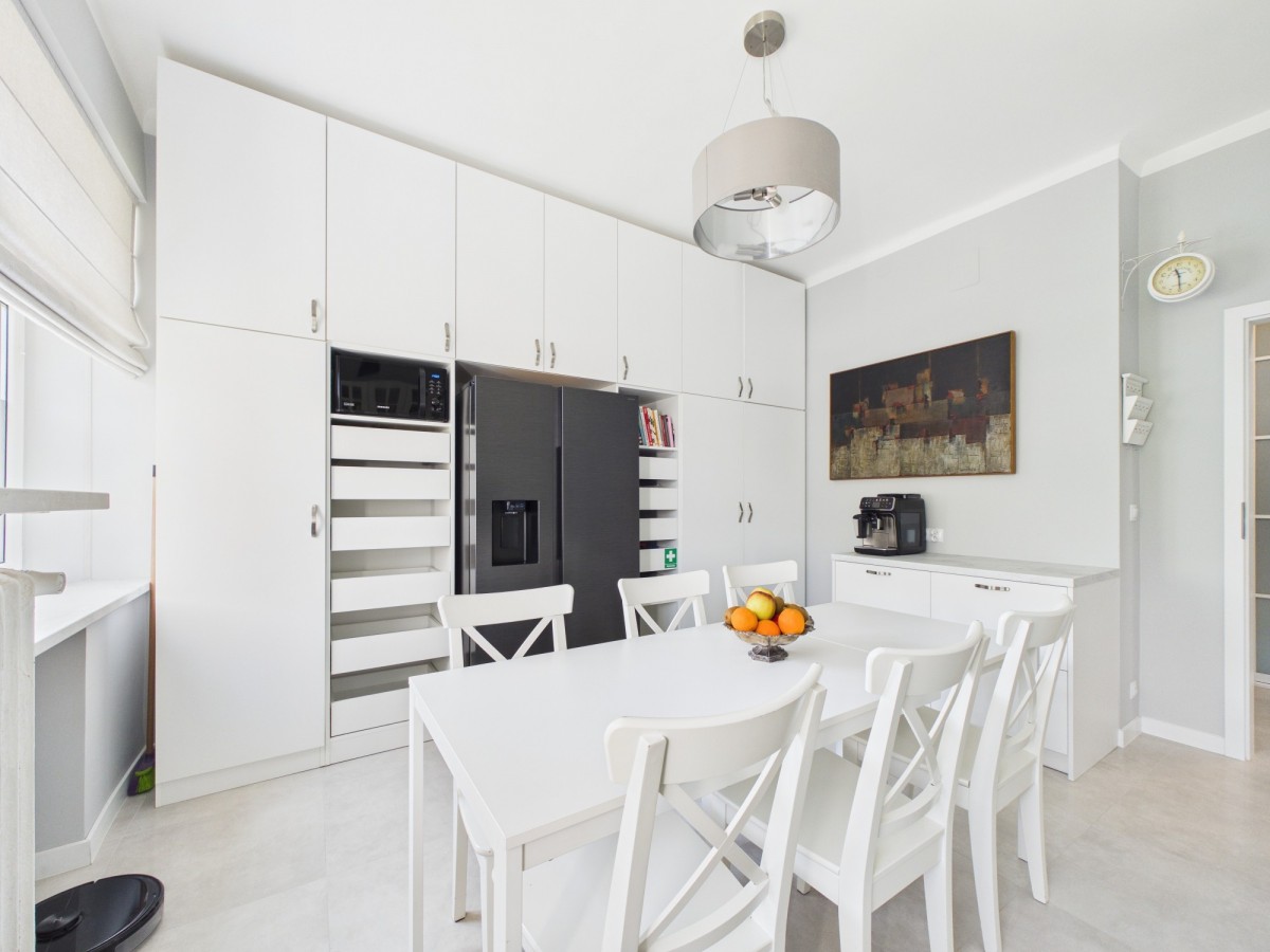 Apartment - 3 rooms - 99 m² - Parkowa St. Warsaw Śródmieście