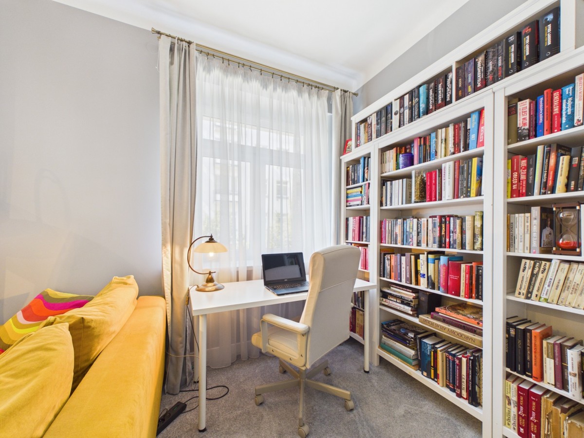 Apartment - 3 rooms - 99 m² - Parkowa St. Warsaw Śródmieście