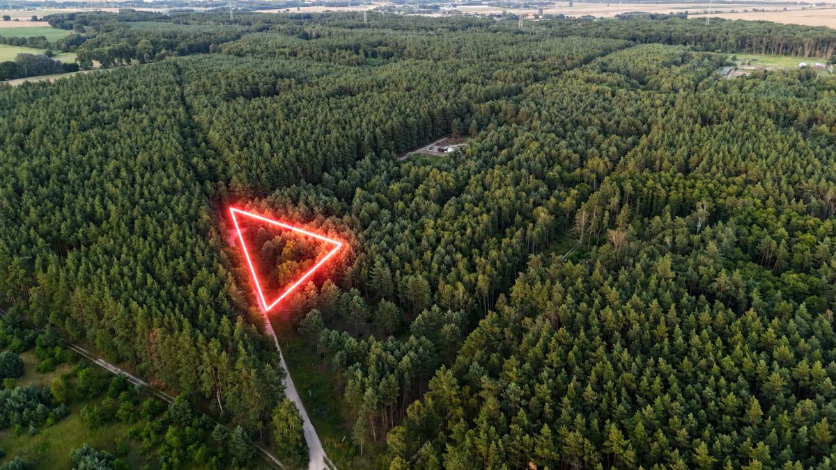 Terreno - 1018 m² - Radzyny