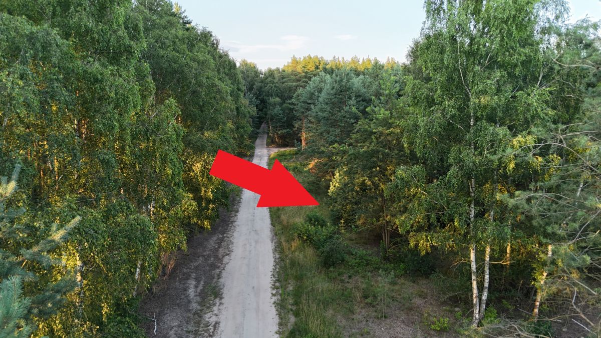 Terreno - 1018 m² - Radzyny