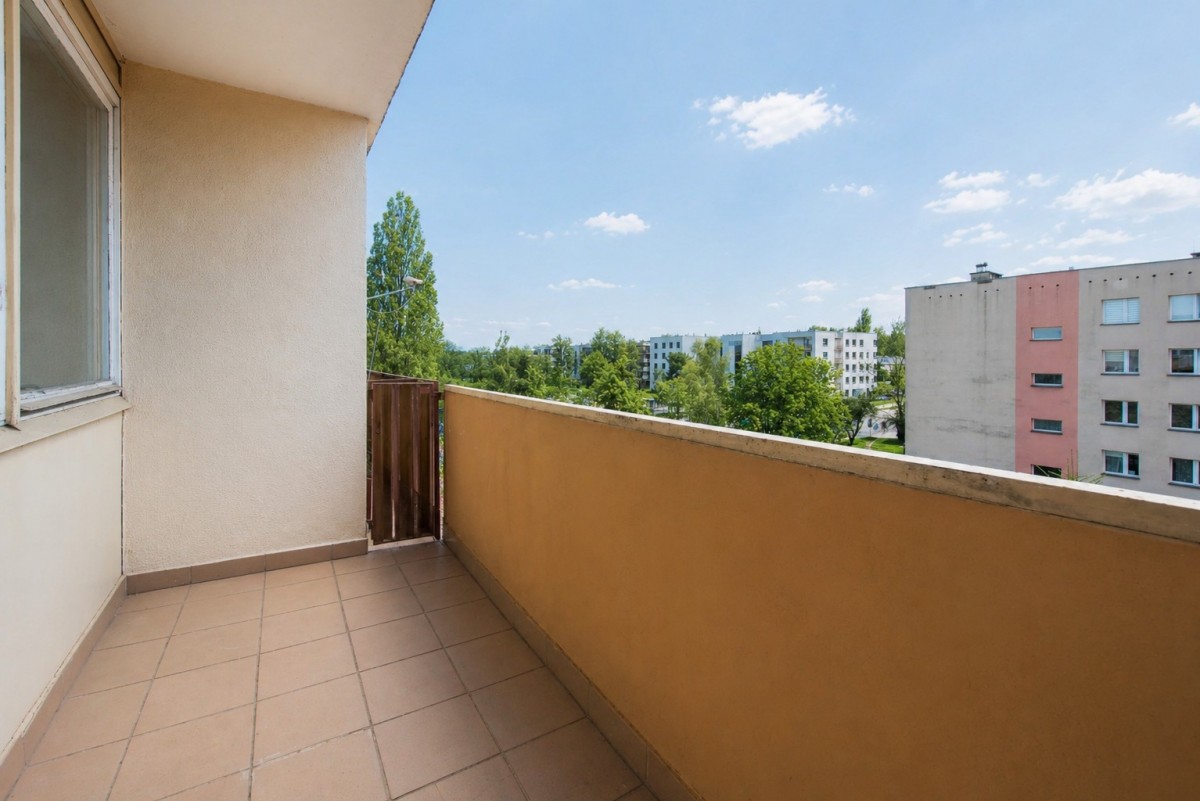 Apartment - 2 rooms - 50 m² - ul. Barbary Kraków Bieżanów