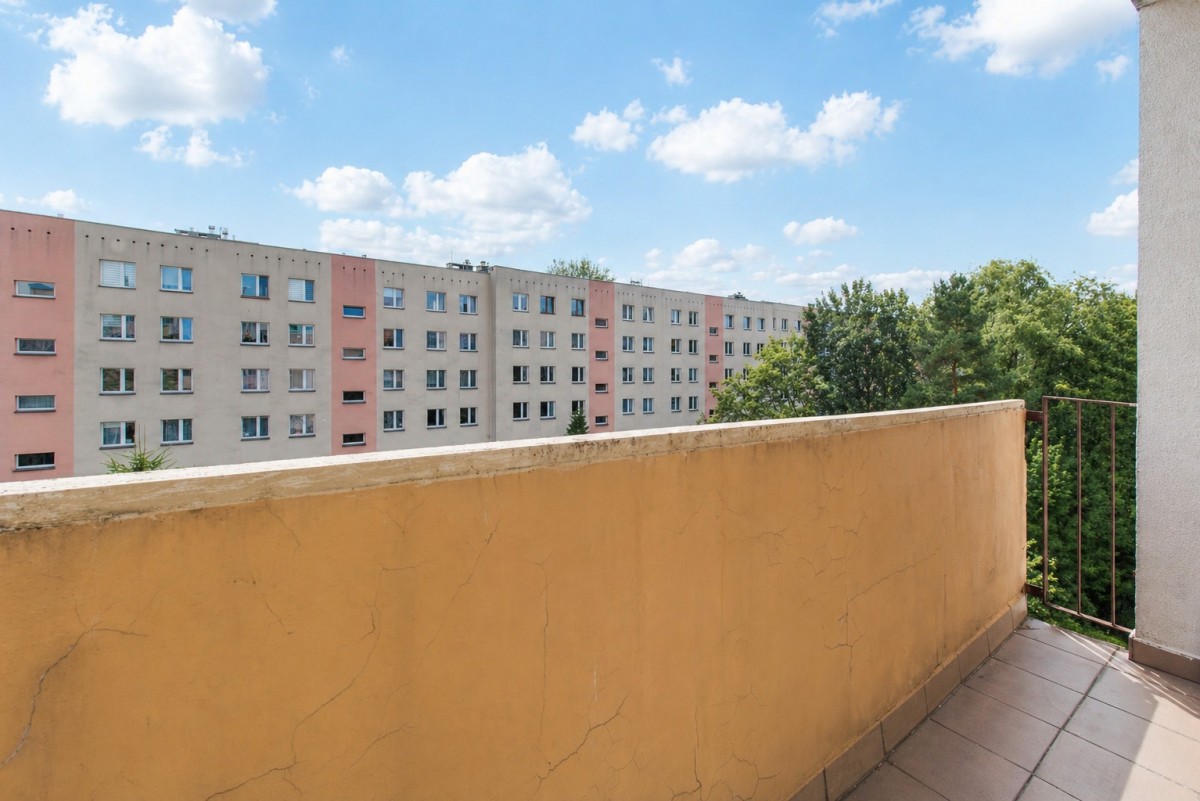 Apartment - 2 rooms - 50 m² - ul. Barbary Kraków Bieżanów