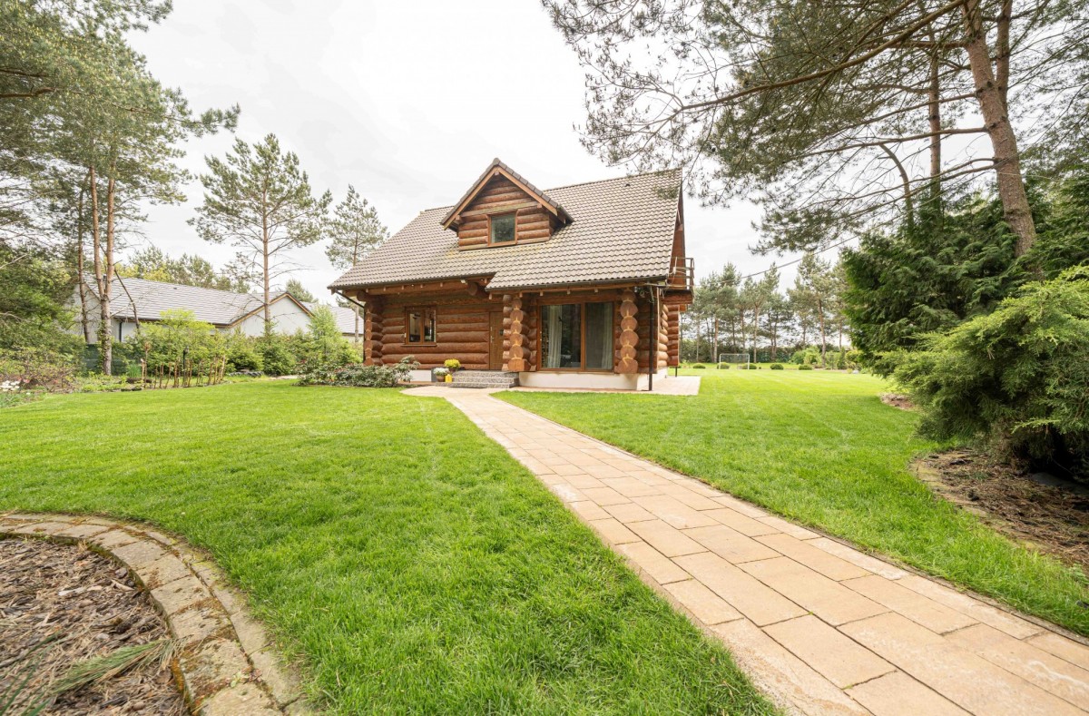 Haus - 4 Zimmer - 130 m² - ul. Harcerska Stęszewko