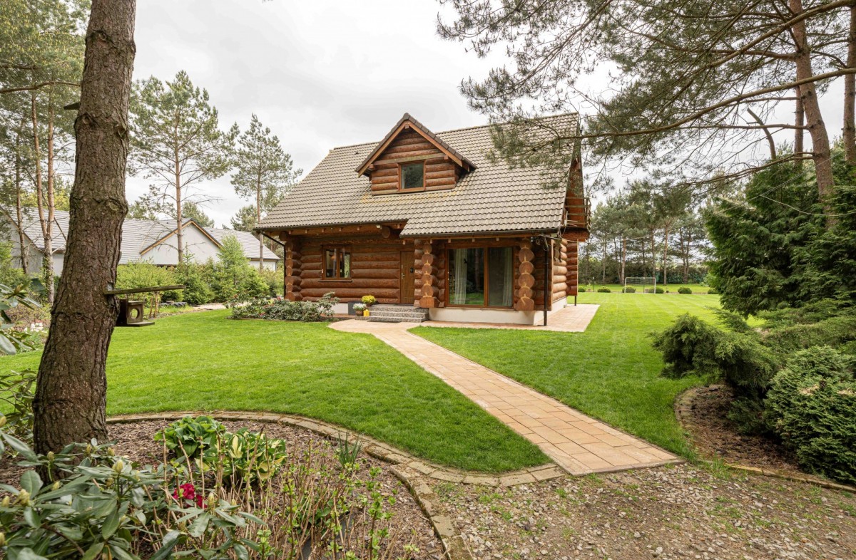 Haus - 4 Zimmer - 130 m² - ul. Harcerska Stęszewko