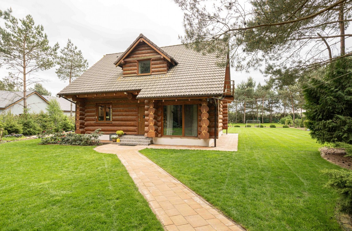 Haus - 4 Zimmer - 130 m² - ul. Harcerska Stęszewko
