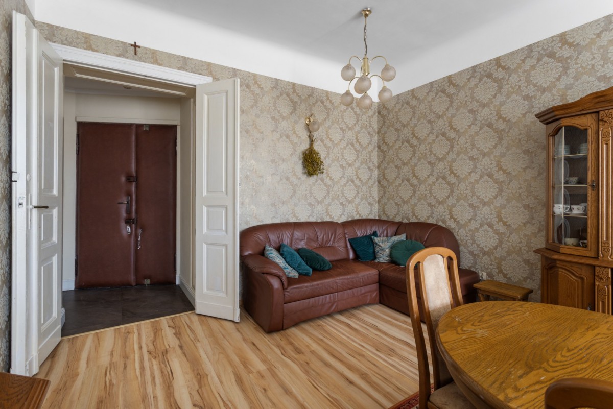 Apartment - 4 rooms - 100 m² - Polna Street Poznań Jeżyce