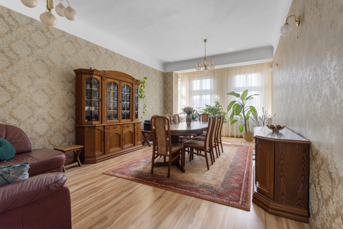 Apartment - 4 rooms - 100 m² - Polna Street Poznań Jeżyce