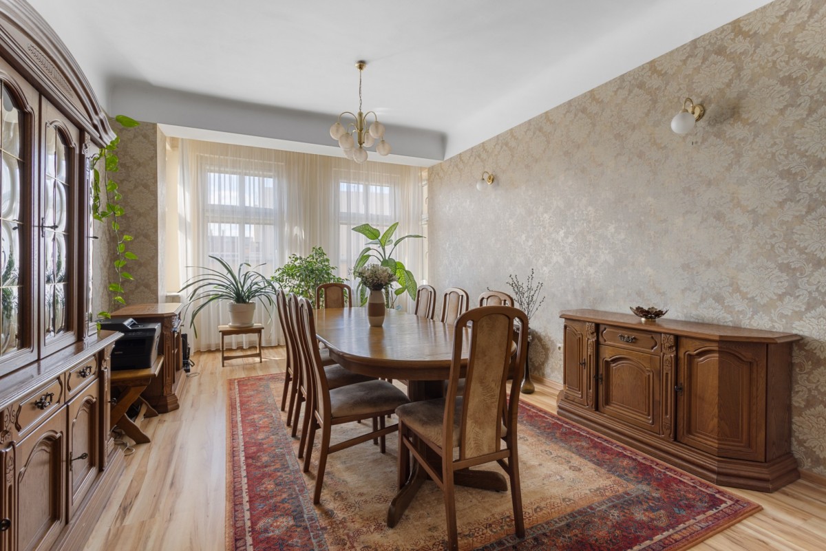Apartment - 4 rooms - 100 m² - Polna Street Poznań Jeżyce