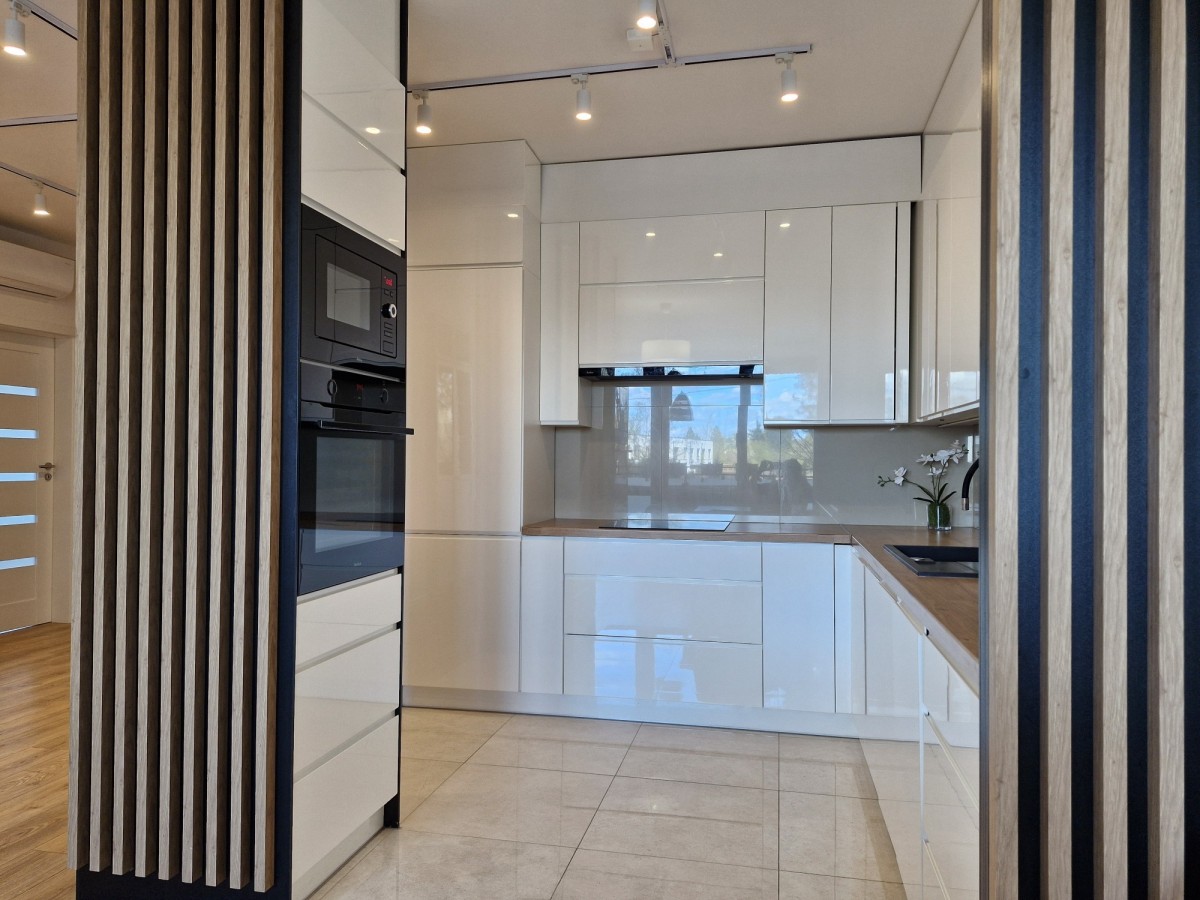 Apartamento - 4 habitaciones - 95 m² - c/ Osiedlowa Józefosław