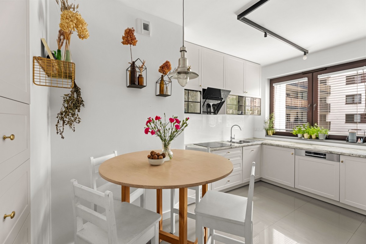 Apartment - 5 rooms - 107 m² - elevator - Wólczyńska St. Warsaw Bielany