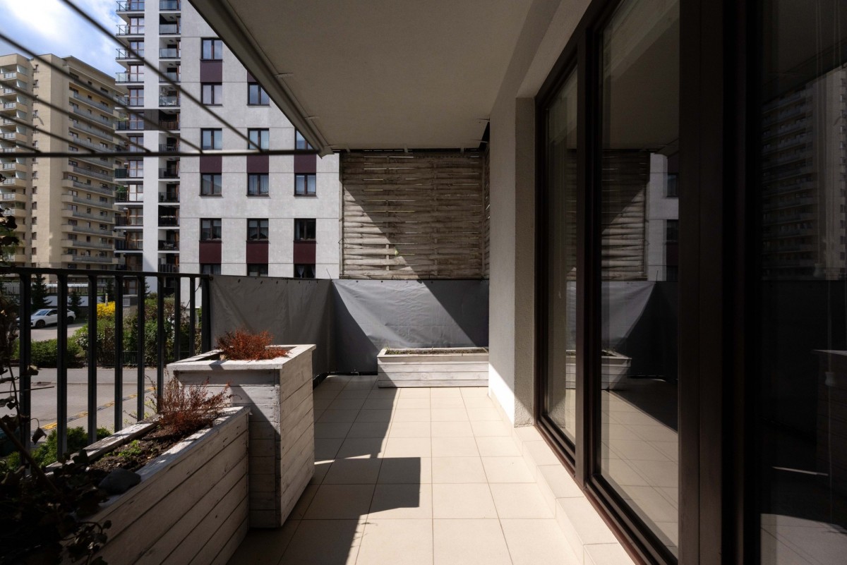 Apartment - 5 rooms - 107 m² - elevator - Wólczyńska St. Warsaw Bielany