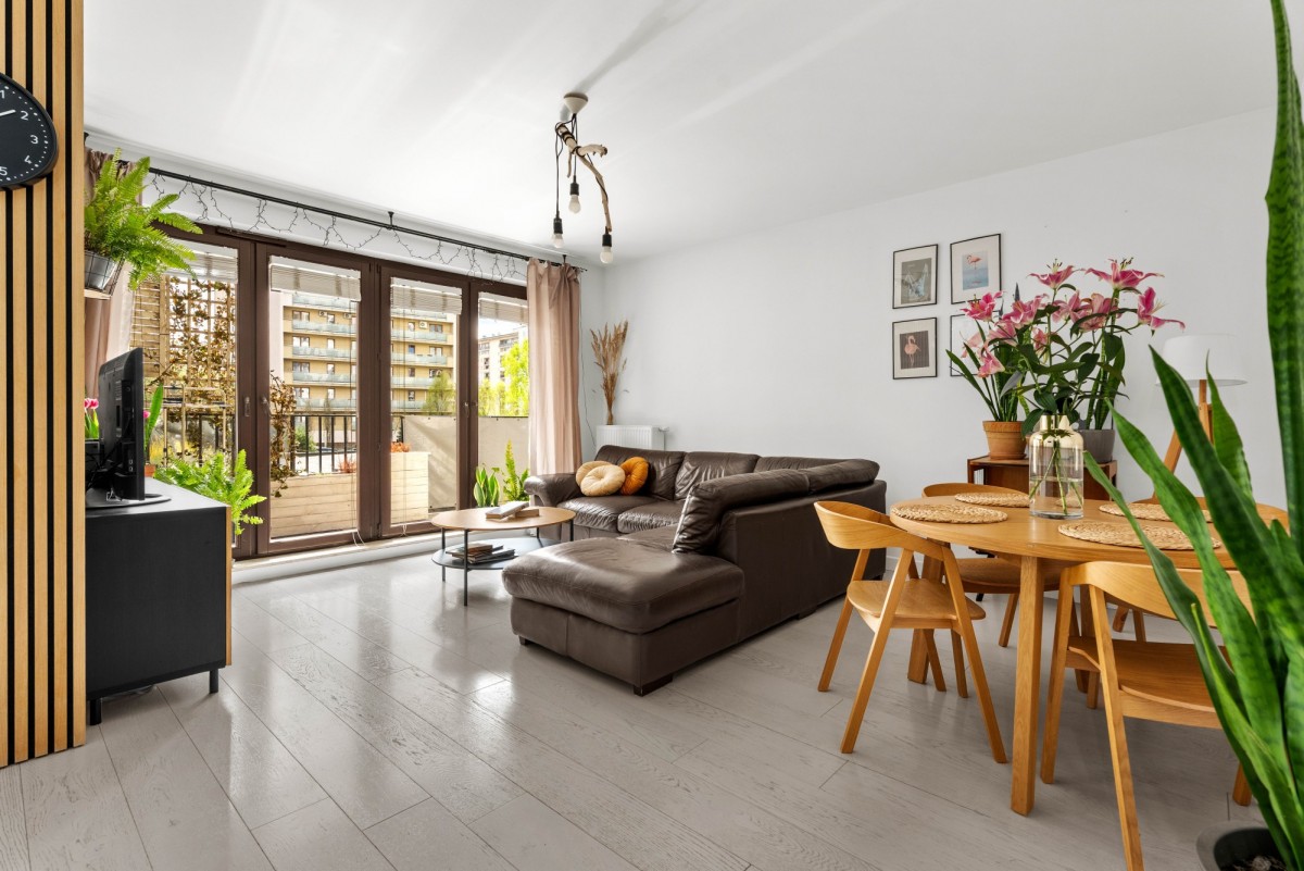 Apartment - 5 rooms - 107 m² - elevator - Wólczyńska St. Warsaw Bielany