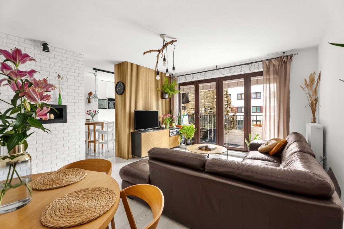 Apartment - 5 rooms - 107 m² - elevator - Wólczyńska St. Warsaw Bielany