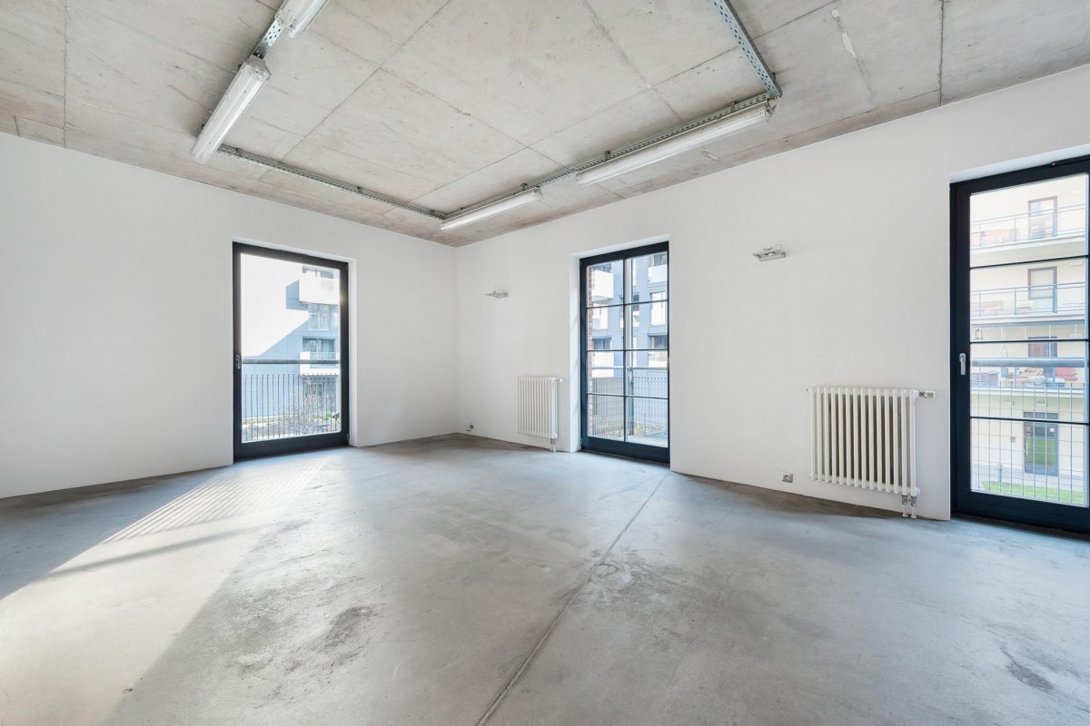 Property - 2 rooms - 60 m² - elevator - ul. Zabłocie Kraków Podgórze