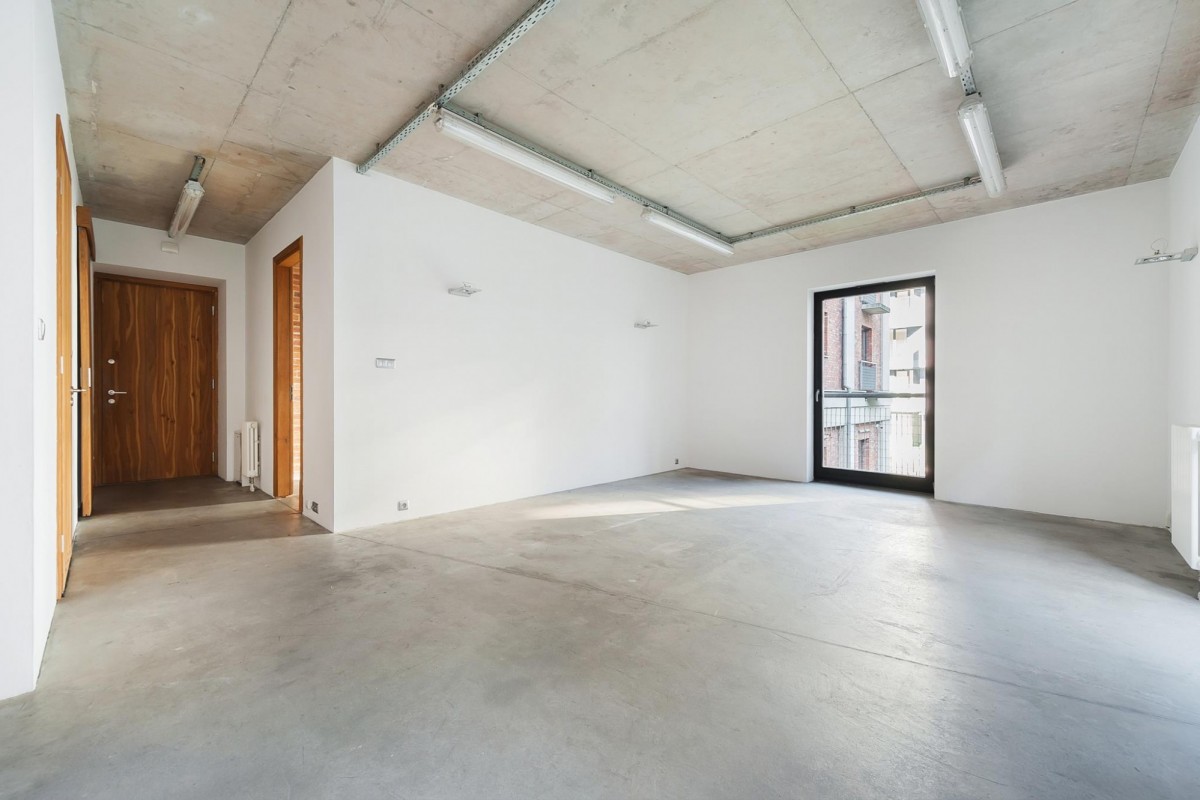 Property - 2 rooms - 60 m² - elevator - ul. Zabłocie Kraków Podgórze