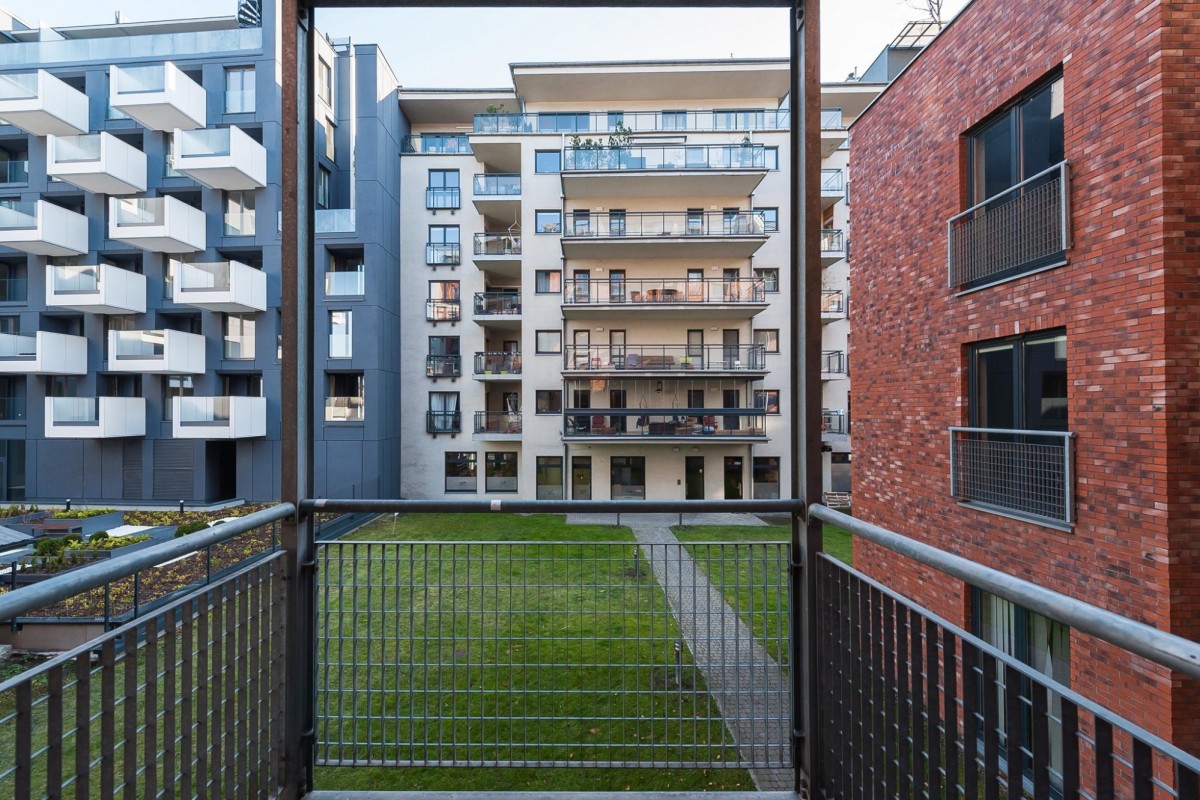 Property - 2 rooms - 60 m² - elevator - ul. Zabłocie Kraków Podgórze