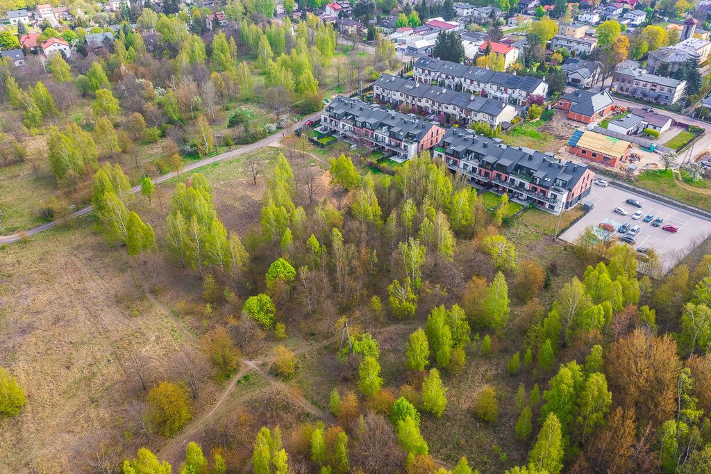 Terreno - 6066 m² - ul. Zbójnicka Łódź Widzew