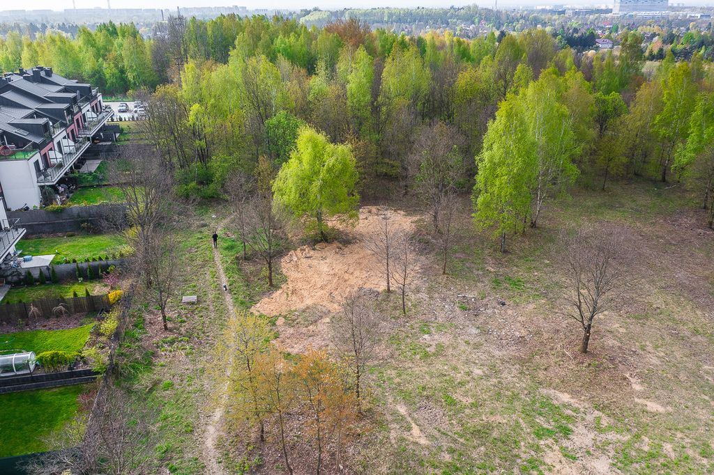 Terreno - 6066 m² - ul. Zbójnicka Łódź Widzew
