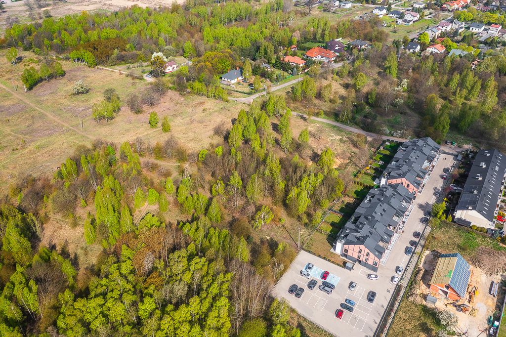 Terreno - 6066 m² - ul. Zbójnicka Łódź Widzew