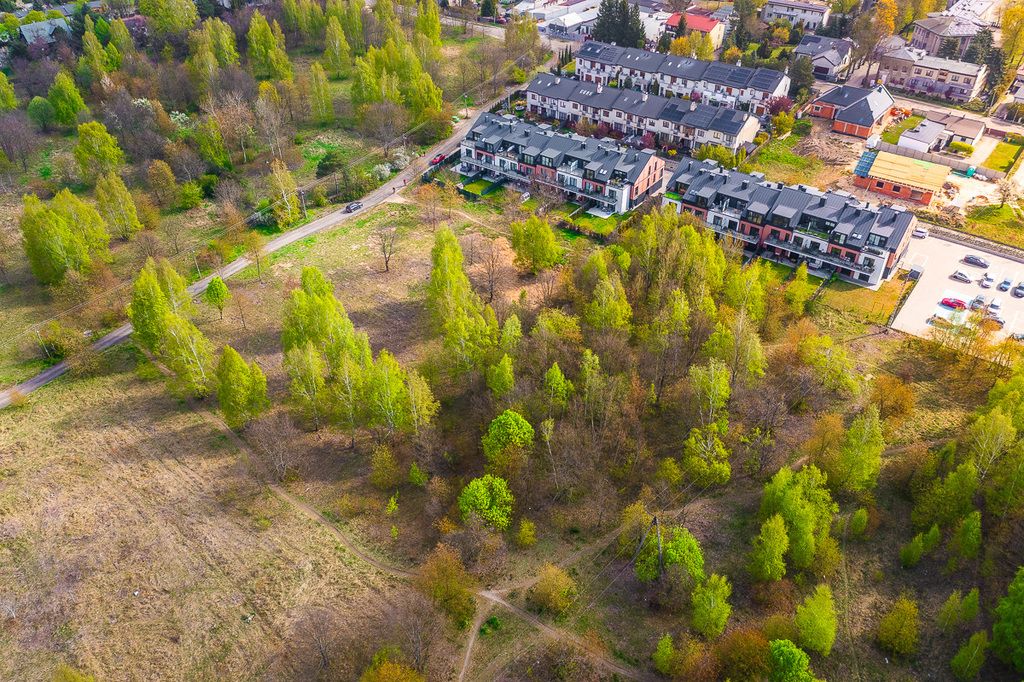 Terreno - 6066 m² - ul. Zbójnicka Łódź Widzew