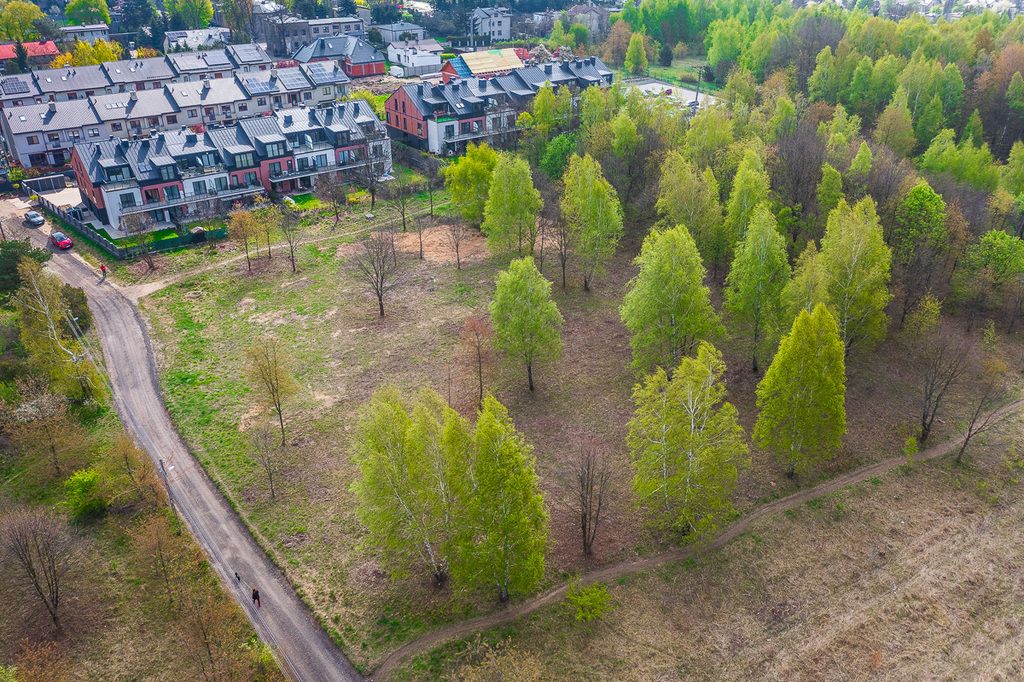 Terreno - 6066 m² - ul. Zbójnicka Łódź Widzew