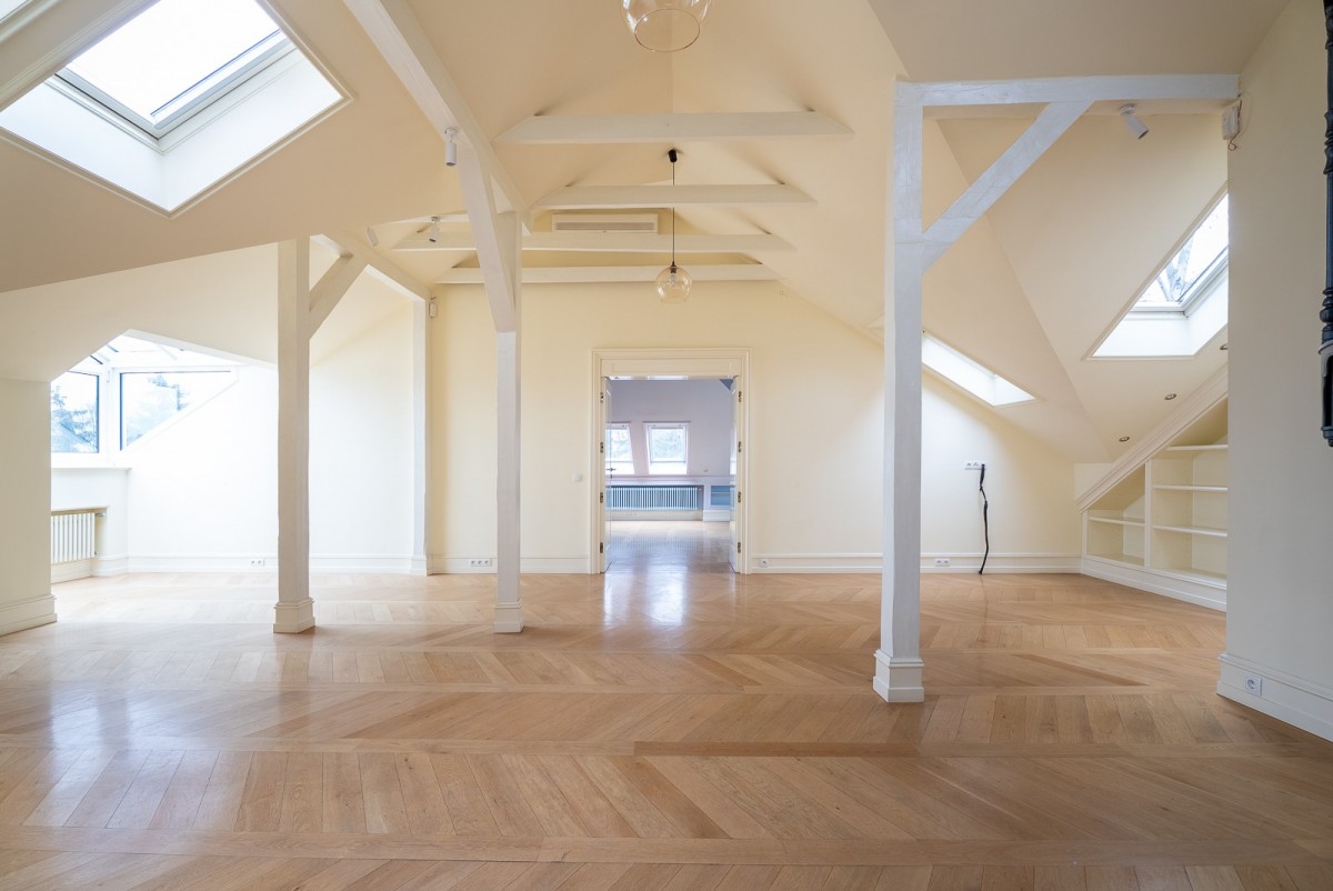 Apartamento - 5 habitaciones - 160 m² - al. Aleja Wilanowska Warszawa Mokotów