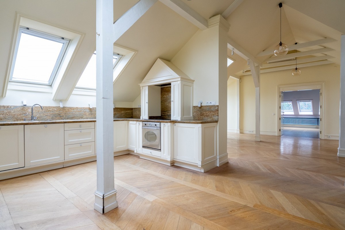 Apartamento - 5 habitaciones - 160 m² - al. Aleja Wilanowska Warszawa Mokotów