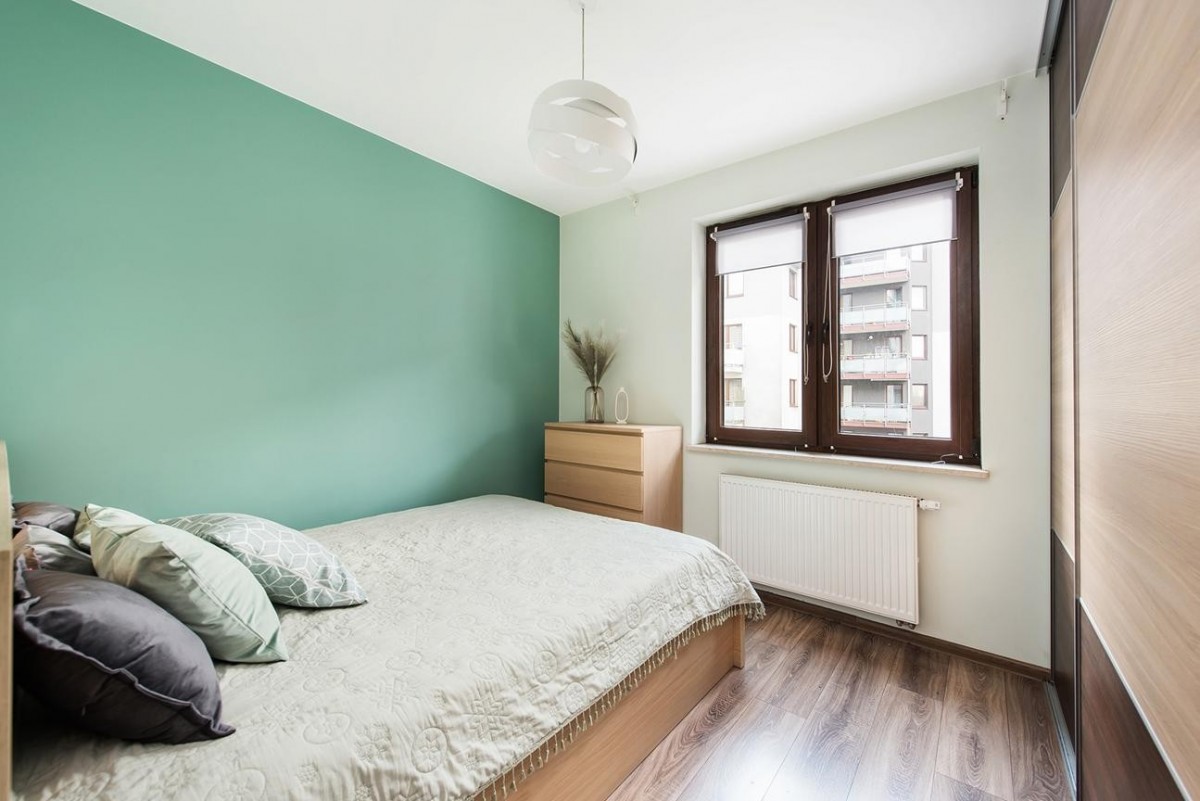 Apartamento - 3 habitaciones - 56 m² - ascensor - c/ Na Zakolu Wisły Kraków Podgórze