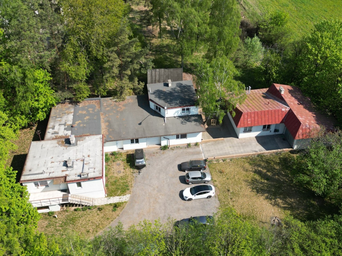 Property - 520 m² - Brzezińska St. Łódź Widzew