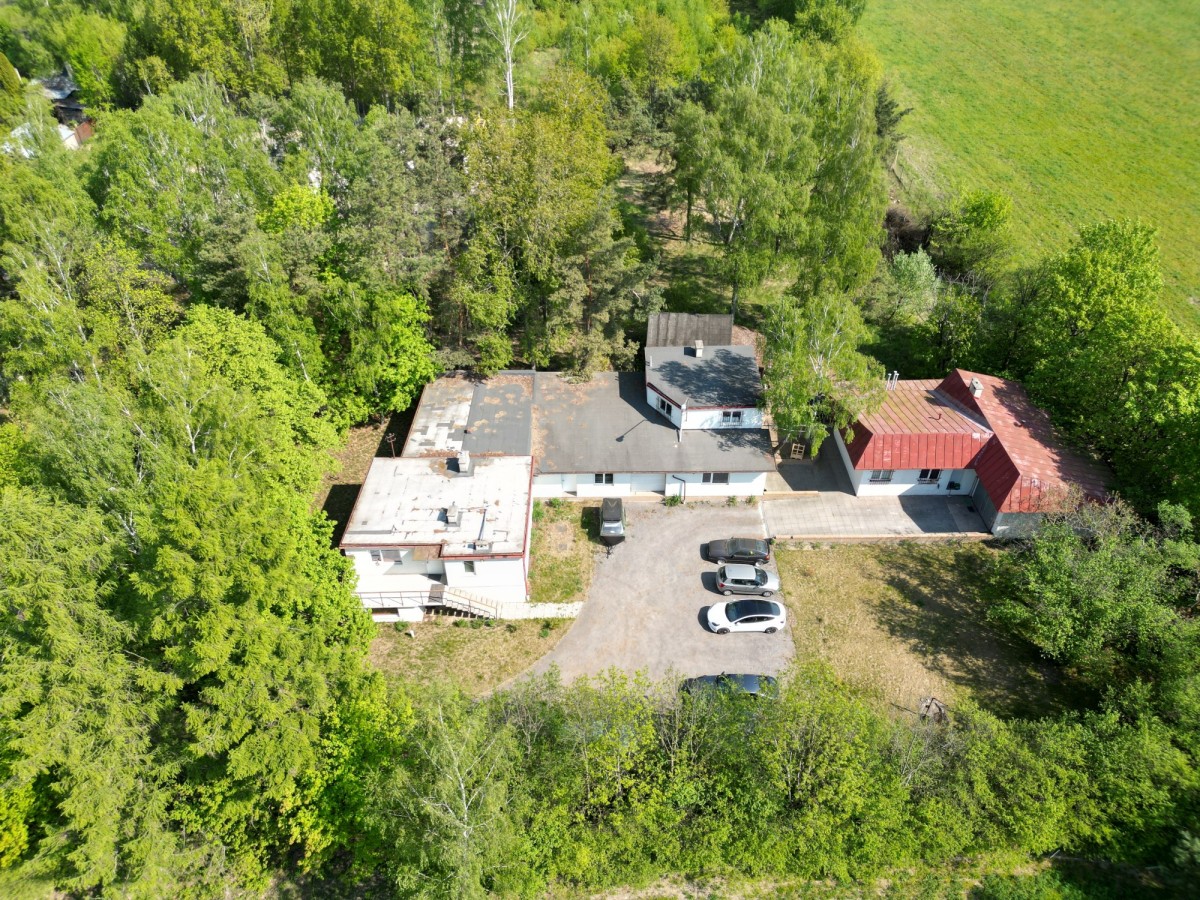 Property - 520 m² - Brzezińska St. Łódź Widzew