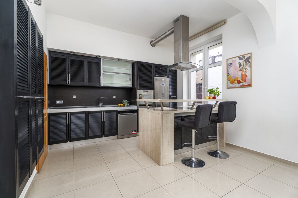 Apartment - 2 rooms - 56 m² - Starowiślna Kraków-Central District