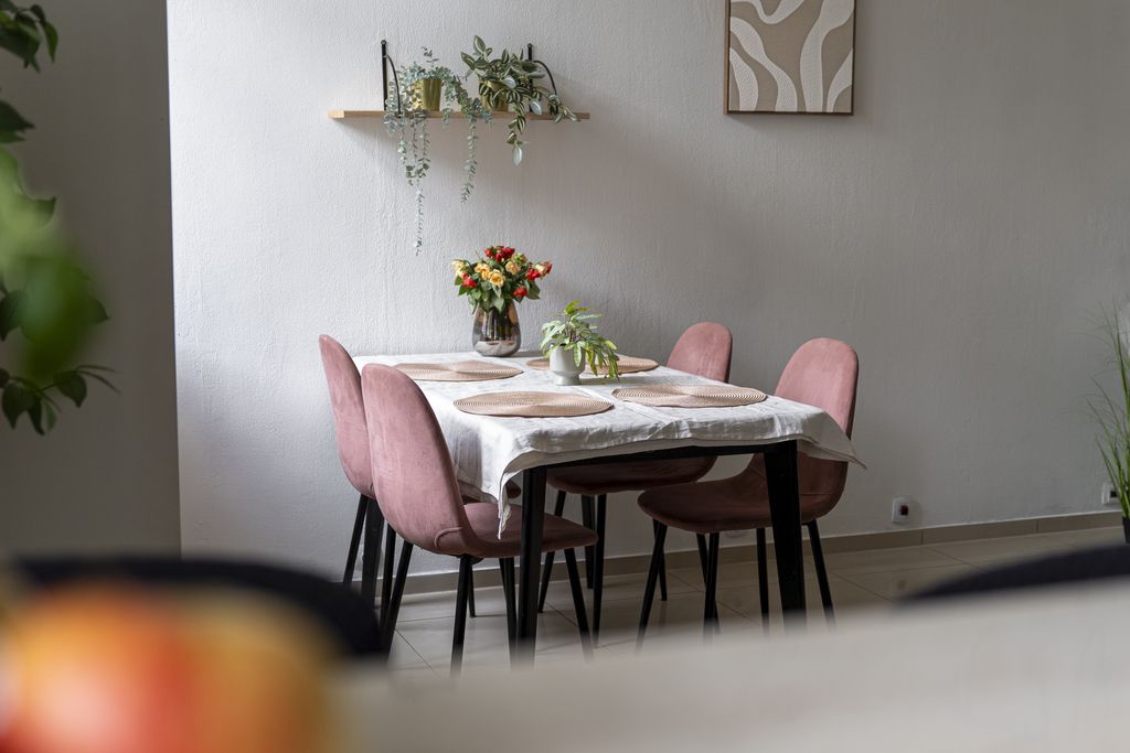 Apartment - 2 rooms - 56 m² - Starowiślna Kraków-Central District