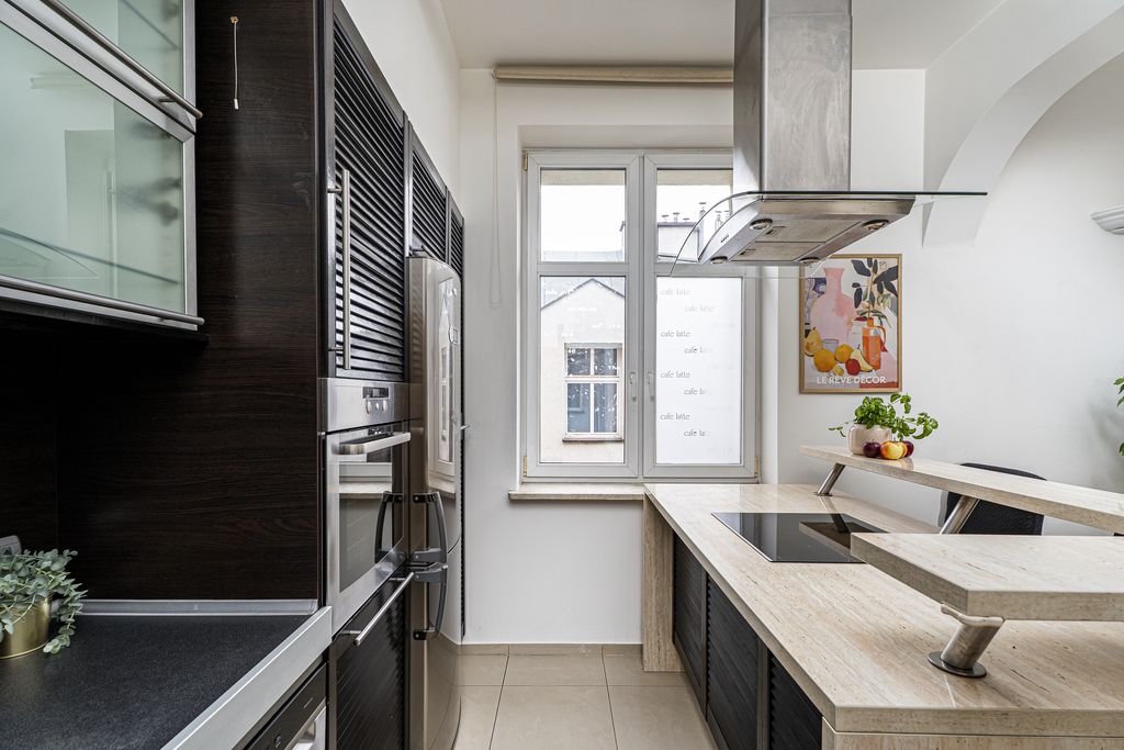Apartment - 2 rooms - 56 m² - Starowiślna Kraków-Central District