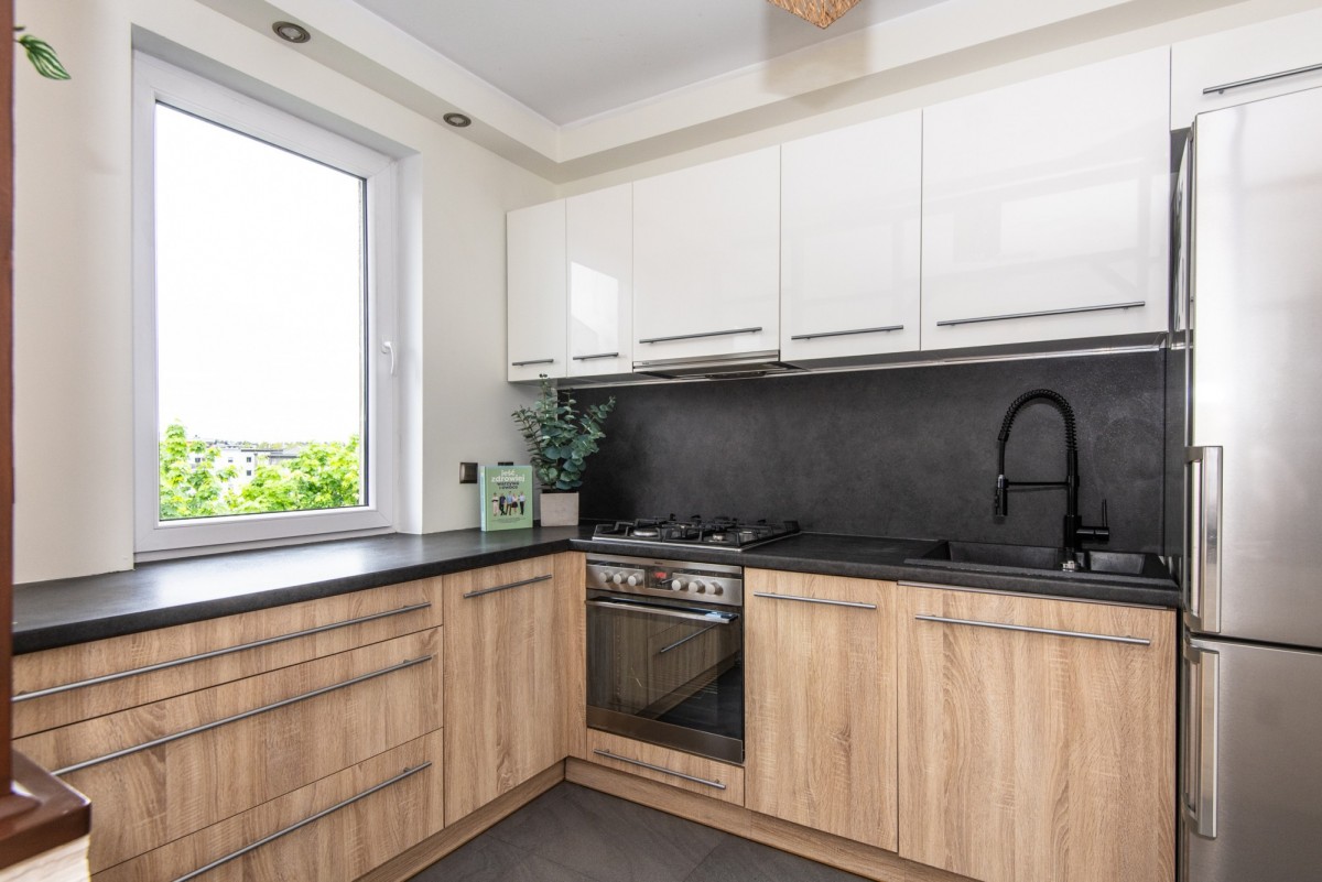Apartment - 4 rooms - 75 m² - os. Stefana Batorego Poznań Piątkowo