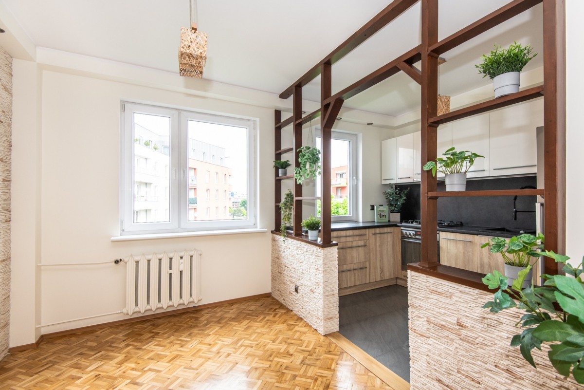 Apartment - 4 rooms - 75 m² - os. Stefana Batorego Poznań Piątkowo