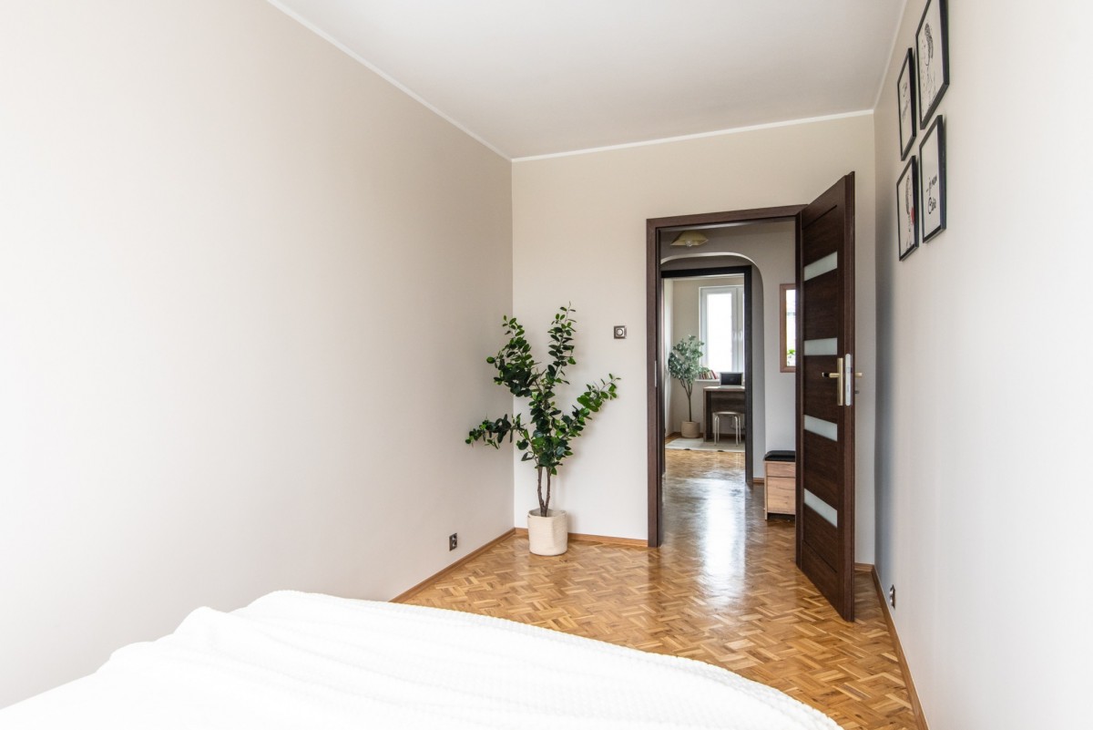 Apartment - 4 rooms - 75 m² - os. Stefana Batorego Poznań Piątkowo