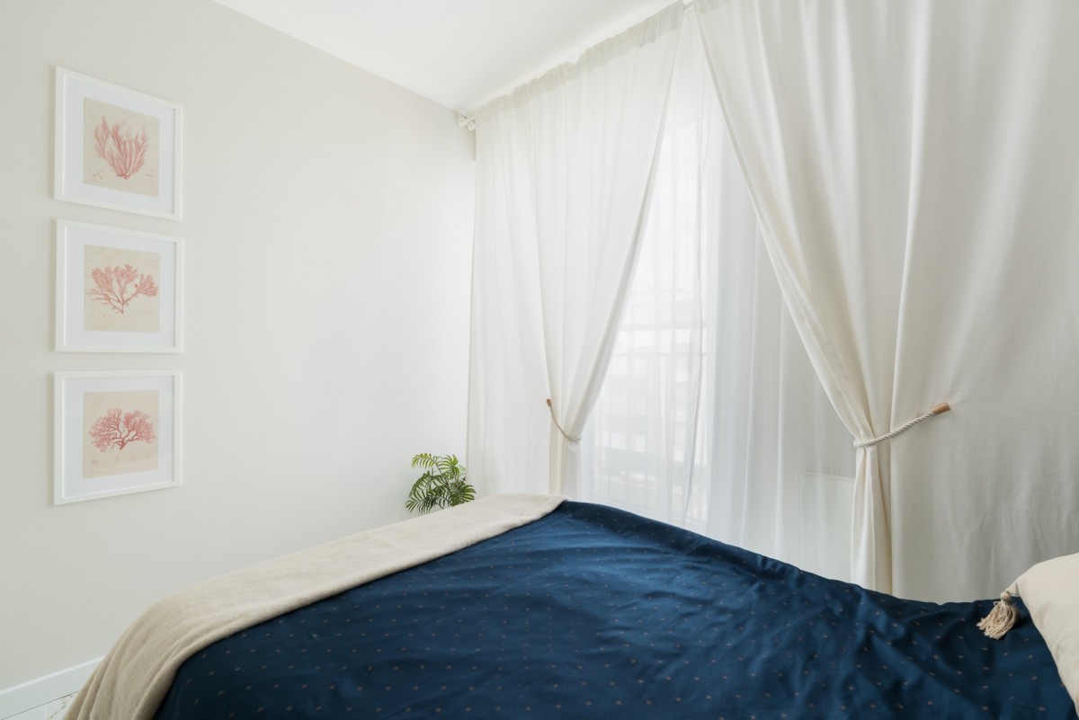 Apartment - 2 rooms - 30 m² - elevator - Skrajna Street Ząbki