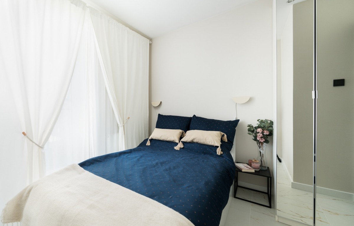 Apartment - 2 rooms - 30 m² - elevator - Skrajna Street Ząbki