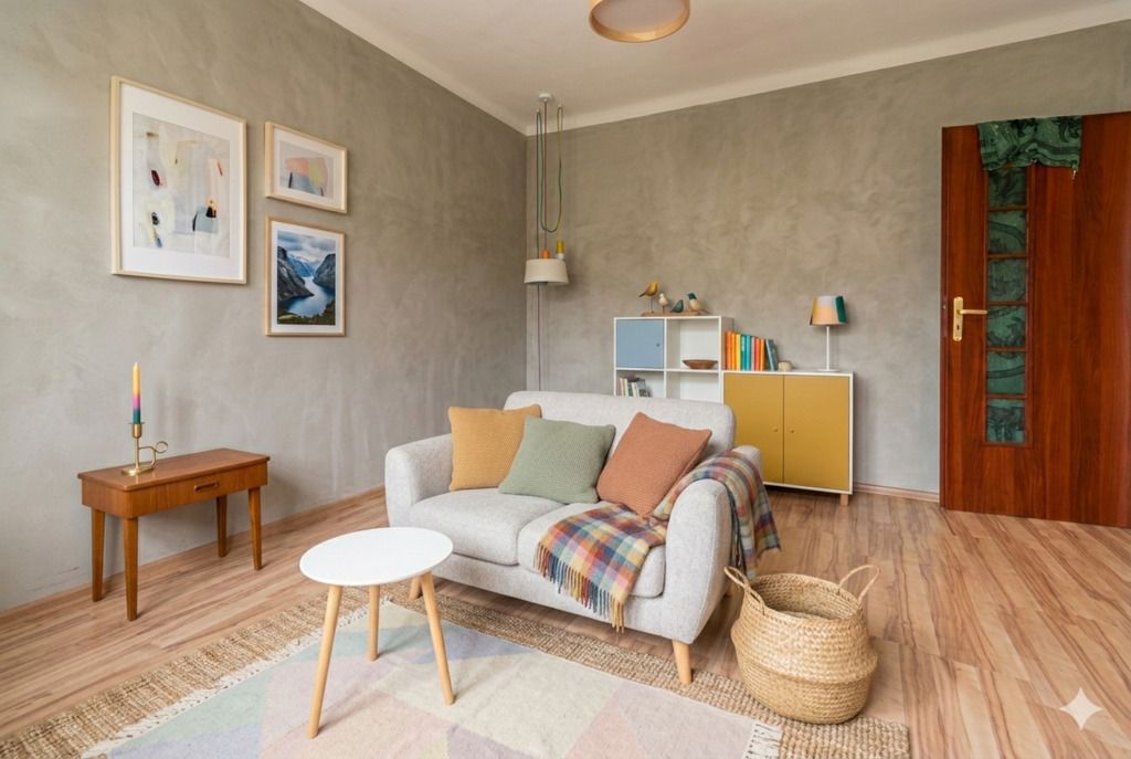 Mieszkanie - 2 pokoje - 45 m² - ul. Stefana Okrzei Kielce
