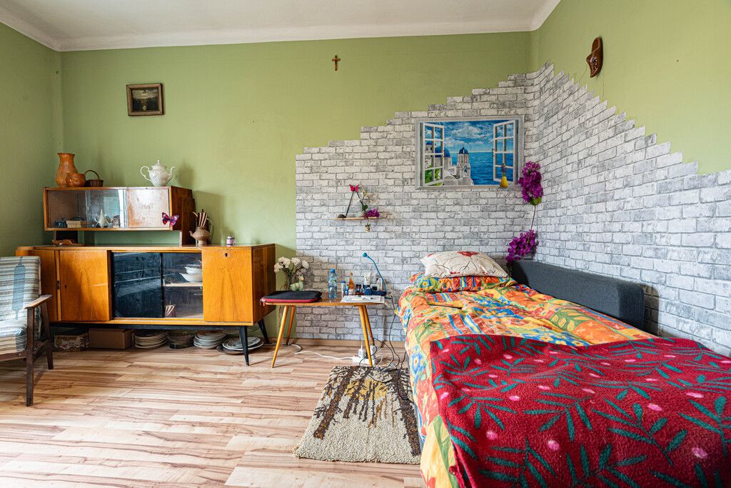 Mieszkanie - 2 pokoje - 45 m² - ul. Stefana Okrzei Kielce
