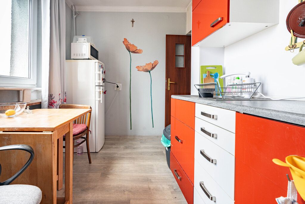 Mieszkanie - 2 pokoje - 45 m² - ul. Stefana Okrzei Kielce