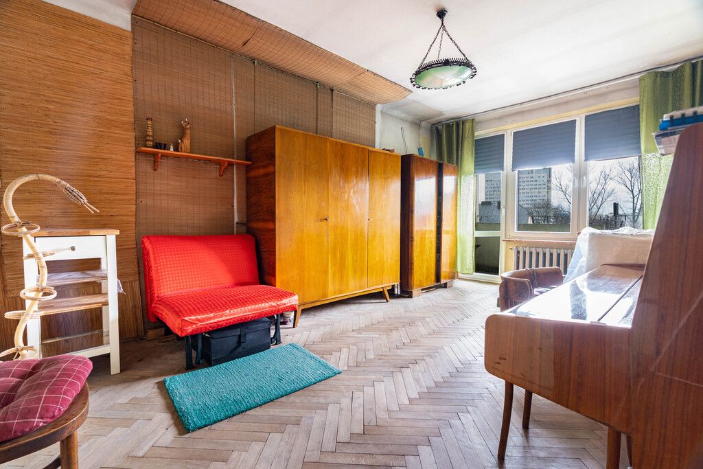 Mieszkanie - 2 pokoje - 45 m² - ul. Stefana Okrzei Kielce