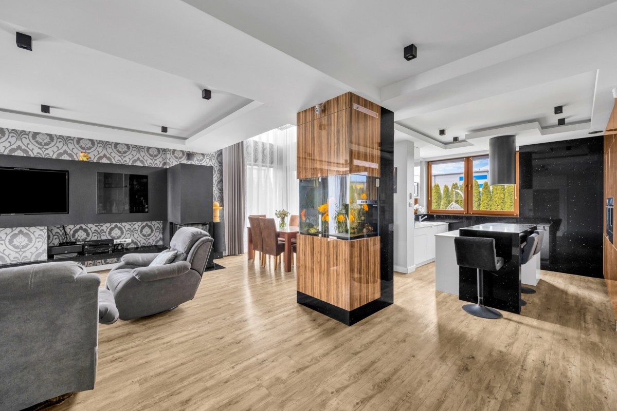Haus - 5 Zimmer - 278 m² - Wąska Straße Jawczyce