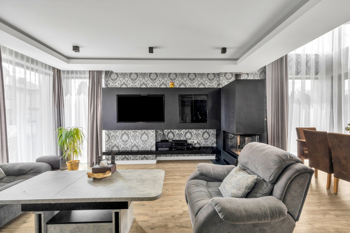 Haus - 5 Zimmer - 278 m² - Wąska Straße Jawczyce