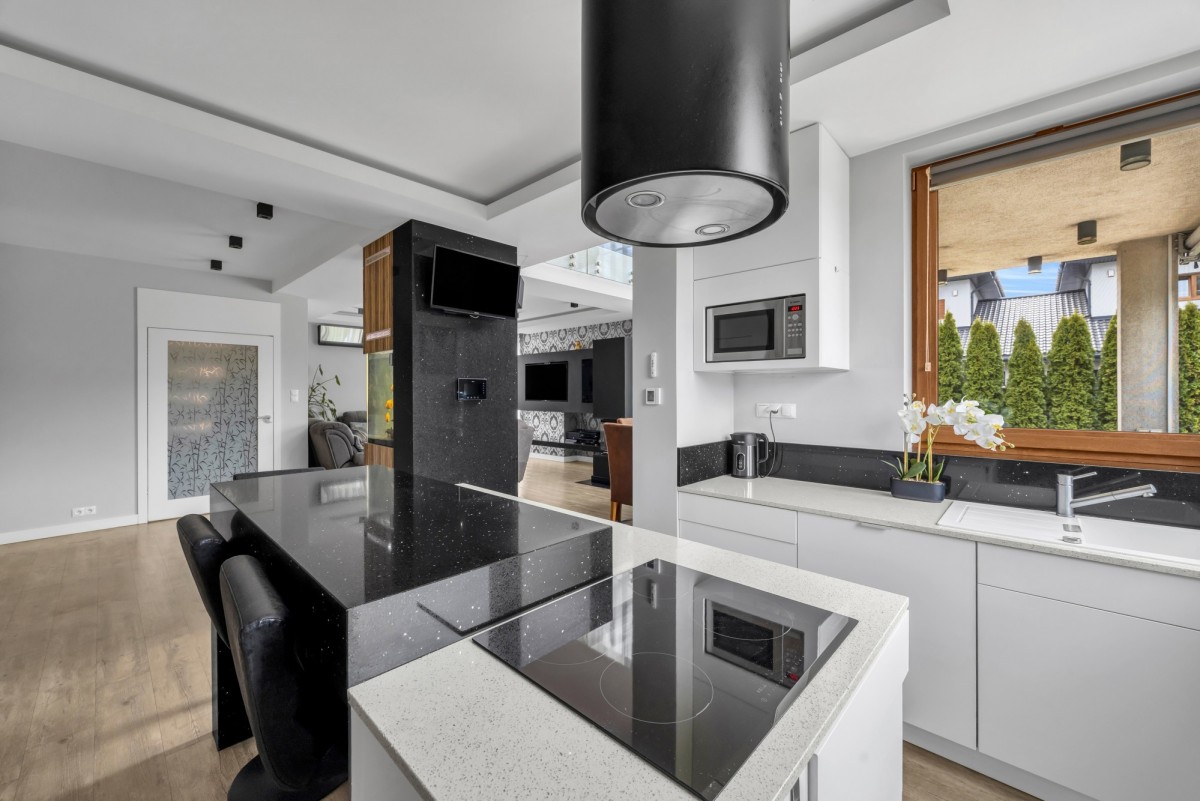 Haus - 5 Zimmer - 278 m² - Wąska Straße Jawczyce
