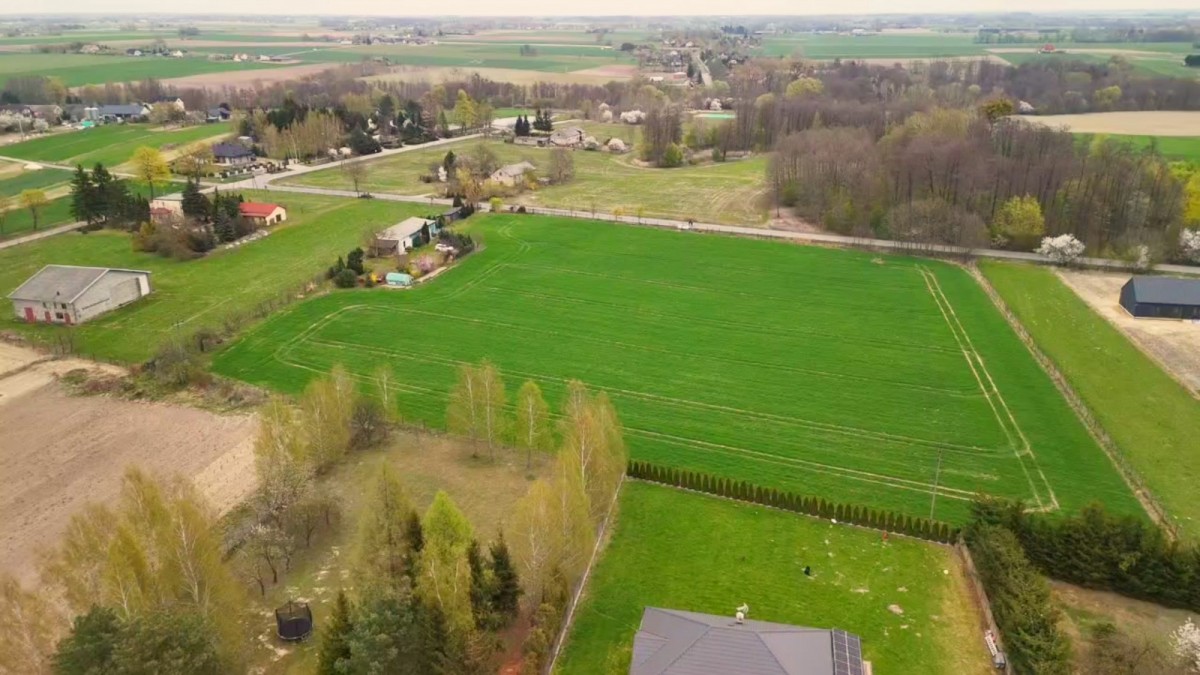 Apartment - 1536 m² - Miszewko Strzałkowskie