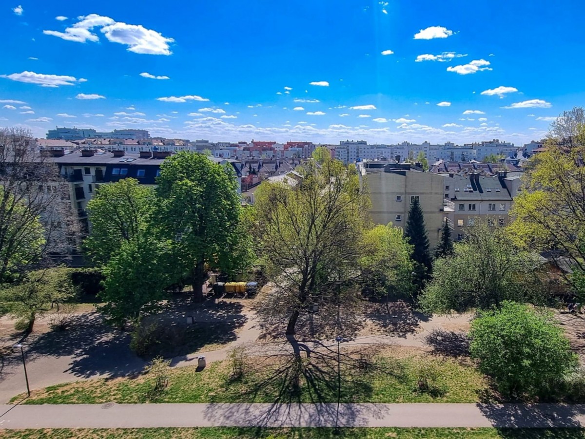 Apartamento - 1 habitación - 43 m² - ascensor - c/ Przy Bażantarni Varsovia Ursynów Kabaty