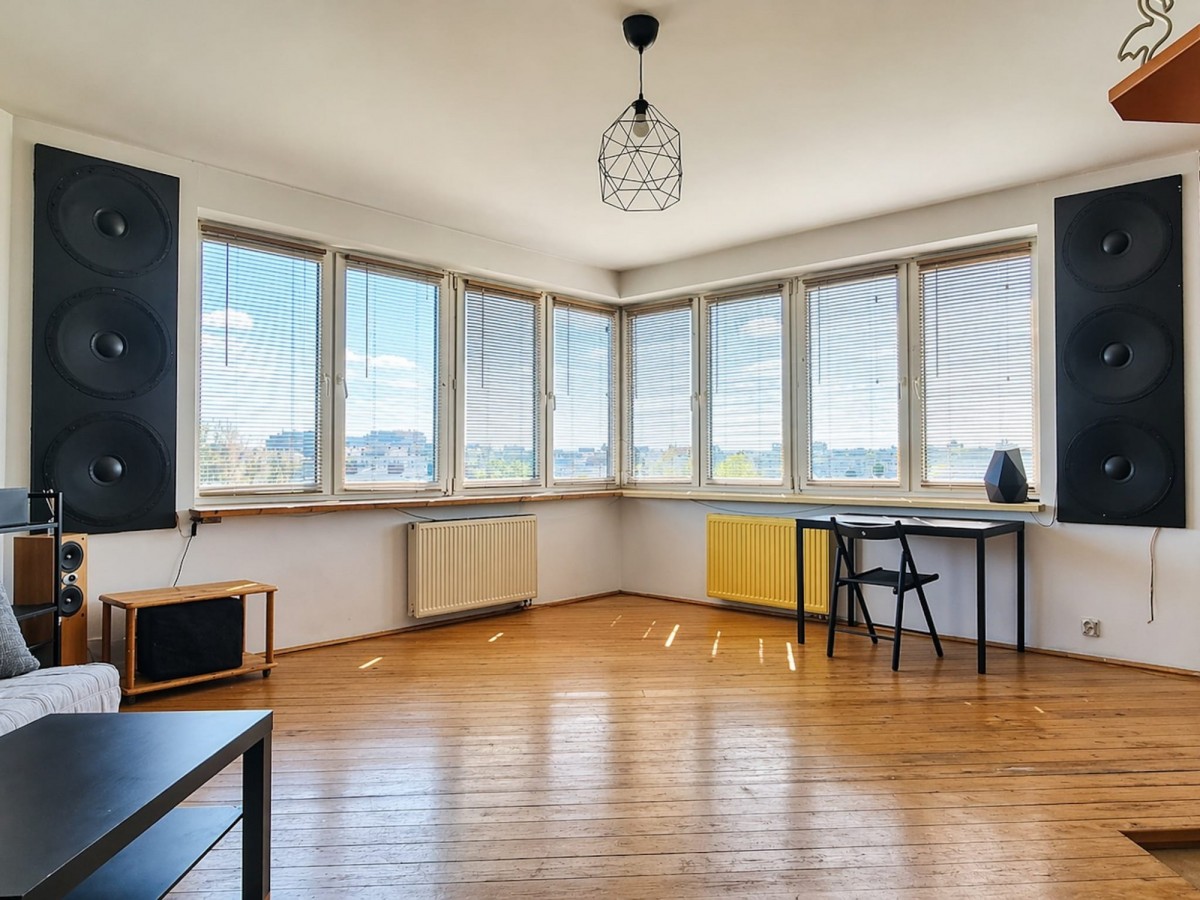 Apartamento - 1 habitación - 43 m² - ascensor - c/ Przy Bażantarni Varsovia Ursynów Kabaty