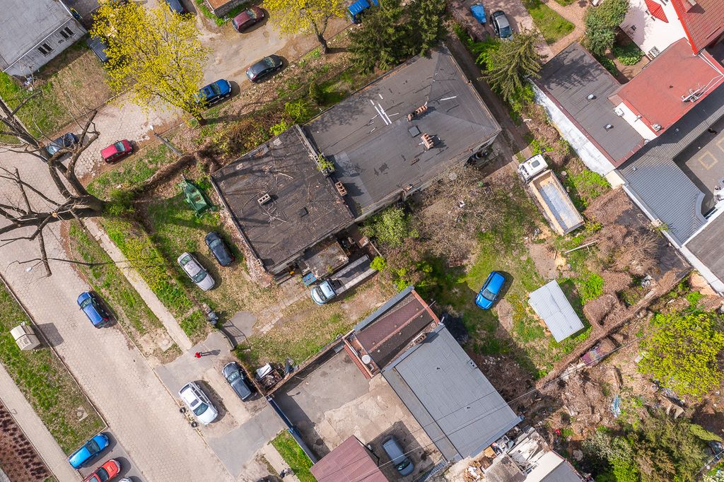Dom - 4 pokoje - 201 m² - ul. Ogórkowa Łódź Bałuty